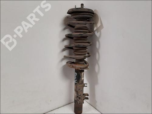 Used Left front shock absorber Left front shock absorber CITROËN C2 (JM_) 1.4 (73 hp) 10944150 10944150