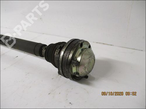Right front driveshaft VW GOLF VI (5K1) 2.0 TDI | BP10942317M39