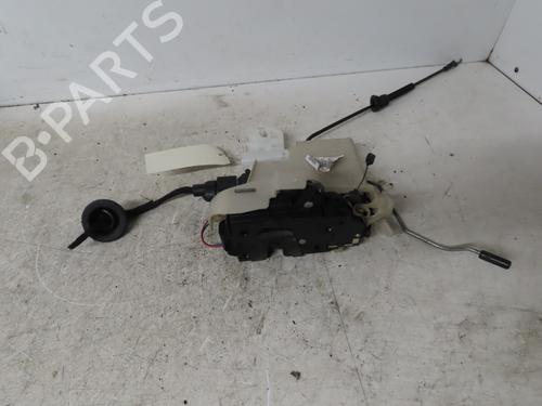 Front left lock VW POLO (9N_, 9A_) 1.4 TDI | BP17609857C98 