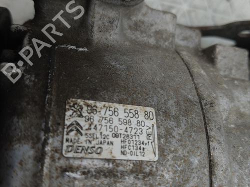 AC compressor CITROËN C4 Picasso II 1.6 BlueHDi 120 | BP39626211M34 - Image 4