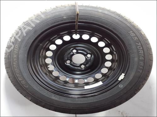 Reservehjul kit DACIA SPRING EV (B6M1) (45 hp) 29601293