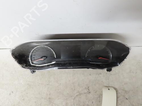 Kombiinstrument PEUGEOT 208 II (UB_, UP_, UW_, UJ_) 1.5 BlueHDI 100 (102 hp) 17656932