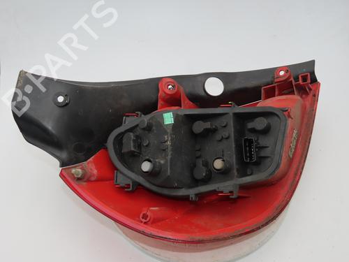 Used Right taillight RENAULT CLIO III (BR0/1, CR0/1) 1.2 16V (78 hp) 24323319