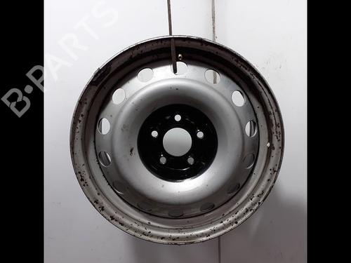 Used Rim CITROËN JUMPY II Van 2.0 HDi 125 (128 hp) 24323308