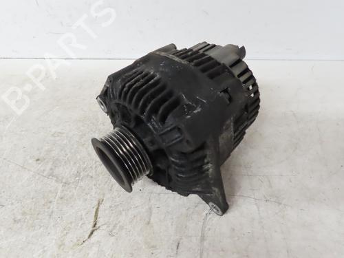 Used Alternator RENAULT ESPACE III (JE0_) 2.2 12V TD (JE0E, JE0H, JE0P) (113 hp) 18968015