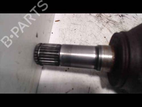 Left front driveshaft FIAT QUBO (225_) 1.3 D Multijet (225CXB1A, 225AXB1A, 225CXB11, 225AXB11,... | BP37038992M38 - Image 3