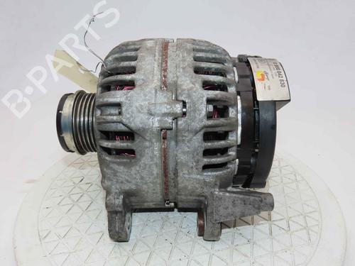 Alternator VW PASSAT B5.5 (3B3) 1.9 TDI | BP37048708M7 - Image 3