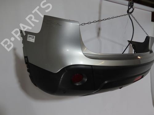 Rear bumper NISSAN QASHQAI / QASHQAI +2 I (J10, NJ10, JJ10E) 1.5 dCi | BP22368120C8 
