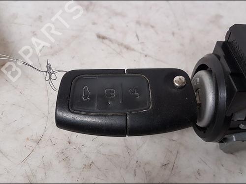 Used Ignition barrel FORD FOCUS II (DA_, HCP, DP) 1.6 TDCi (90 hp) 12173912