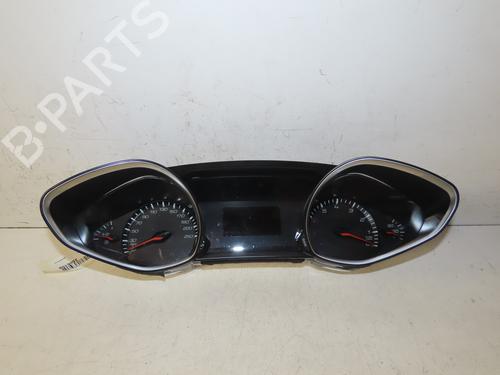 Used Instrument cluster Instrument cluster PEUGEOT 308 SW II (LC_, LJ_, LR_, LX_, L4_) 1.2 THP 110 (110 hp) 29153250 29153250