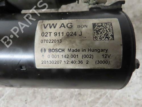 Starter AUDI A1 Sportback (8XA, 8XF) 1.2 TFSI | BP37047171M8 - Image 2