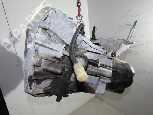 Gearbox RENAULT CLIO IV (BH_) 1.5 dCi 75 | BP31275548M3
