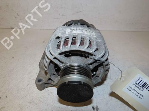 Used Alternator Alternator FIAT TIPO Hatchback (356_, 357_) 1.4 (356HXF1B) (120 hp) 37055240 37055240