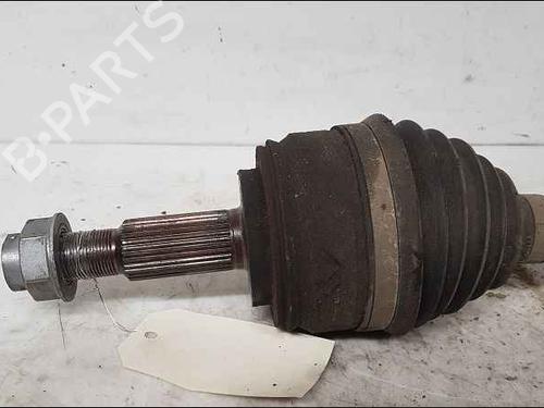 Right front driveshaft RENAULT MASTER III Van (FV) 2.3 dCi 130 FWD (FV0M, FV0Y, FV0J, FV02, FV03) | BP37042736M39 - Image 2
