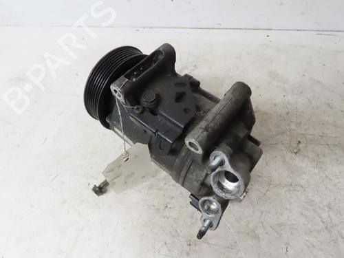 Used AC compressor PEUGEOT 308 II (LB_, LP_, LW_, LH_, L3_) 1.2 THP 110 (110 hp) 16751729
