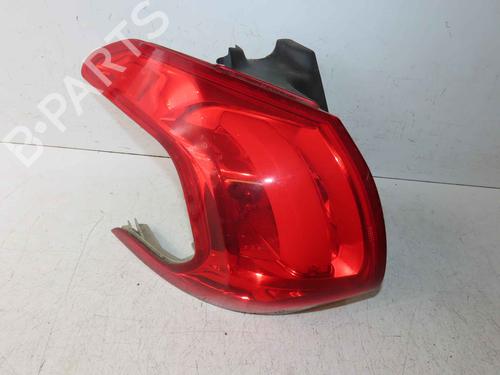 Used Rear bumper left light Rear bumper left light 37055107 37055107