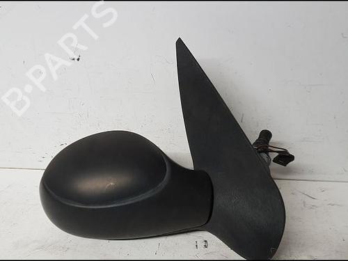 Right mirror PEUGEOT 206+ (2L_, 2M_) 1.4 HDi eco 70 | BP15378198C27
