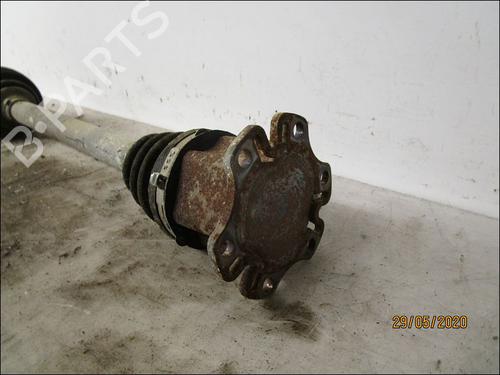 Used Right front driveshaft AUDI A4 B7 (8EC) 1.9 TDI (116 hp) 10942049