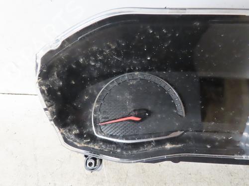Instrument cluster PEUGEOT 208 II (UB_, UP_, UW_, UJ_) 1.5 BlueHDI 100 | BP17656932C47 