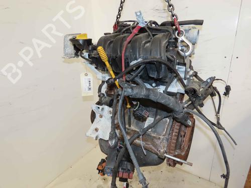 Used Engine Engine 37049258 37049258