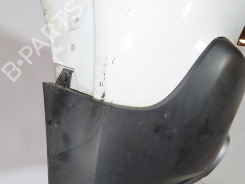 Rear bumper CITROËN C3 AIRCROSS II (2R_, 2C_) 1.2 PureTech 130 (2RHNYH) | BP26196682C8 