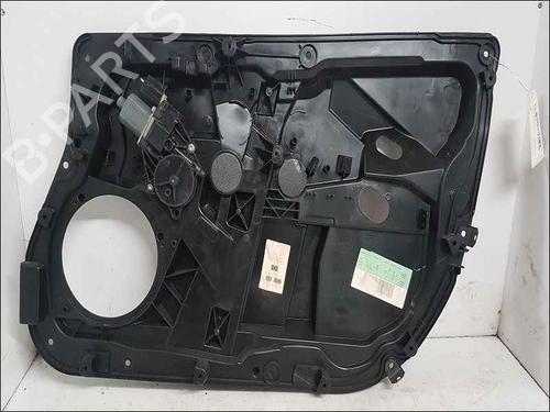 Front right window mechanism FORD FIESTA VI (CB1, CCN) 1.4 TDCi | BP37041694C23 - Image 5