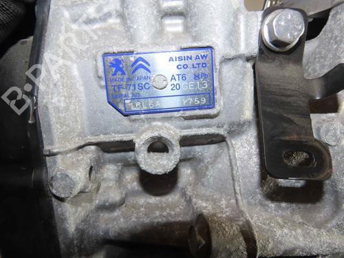 Gearbox CITROËN C4 CACTUS 1.2 THP 110 | BP37055472M3 - Image 6