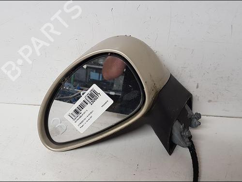 Used Left mirror CITROËN C4 I (LC_) 1.6 HDi (90 hp) 14953353