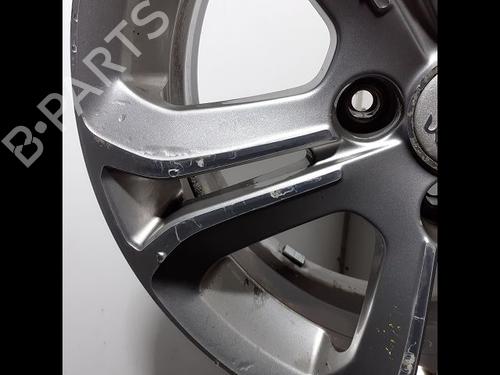 Used Rim PEUGEOT 208 I (CA_, CC_) 1.6 HDi (114 hp) 24302301