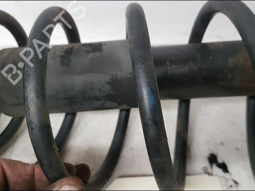 Used Left front shock absorber RENAULT CLIO I (B/C57_, 5/357_) 1.2 (B/C/S57A, B/C57S, 5/357F, 5/357J, 5/357L, 5/357R) (58 hp) 11963639