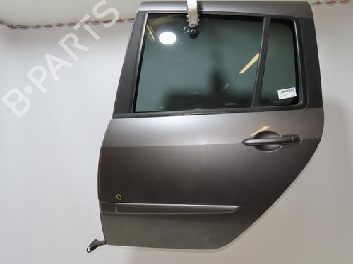 Dør venstre bagtil Dør venstre bagtil RENAULT MODUS / GRAND MODUS (F/JP0_) 1.5 dCi (FP0F, JP0F) (86 hp) 33808467 33808467