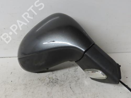 Right mirror PEUGEOT 207 (WA_, WC_) 1.6 HDi | BP16277373C27 
