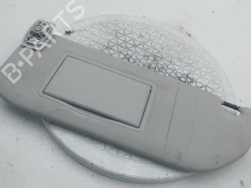 Used Left sun visor Left sun visor 37276355 37276355