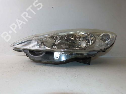 Left headlight PEUGEOT 1007 (KM_) 1.4 HDi | BP37055753C28 - Image 2