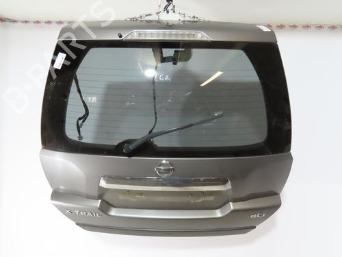 Used Tailgate NISSAN X-TRAIL II (T31) 2.0 dCi 4x4 (150 hp) 29986645