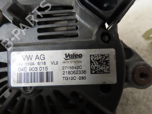 Alternator SKODA FABIA III Estate (NJ5) 1.0 TSI | BP23169627M7