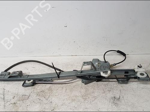 Rudehejsemekanisme Højre foran RENAULT KANGOO Express (FW0/1_) 1.5 dCi 90 (FW0G, FW05, FW08, FW11) (90 hp) 15100165