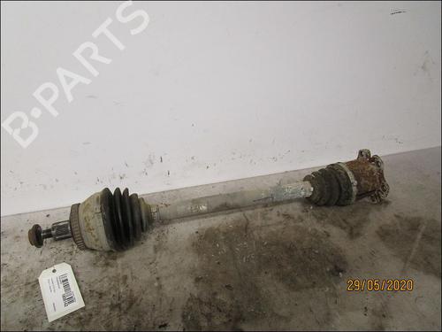 Right front driveshaft AUDI A4 B7 (8EC) 1.9 TDI | BP10942049M39