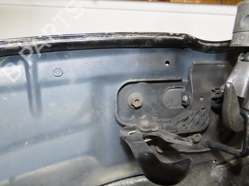 Hood VW GOLF PLUS V (5M1, 521) 1.6 TDI | BP22213626C1 