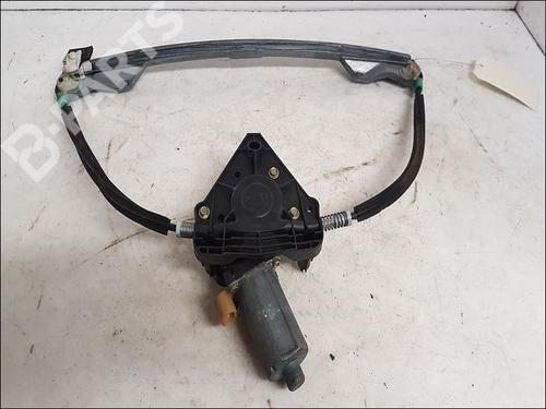Used Front left window mechanism RENAULT CLIO II (BB_, CB_) 1.9 D (B/CB0J) (65 hp) 10947188