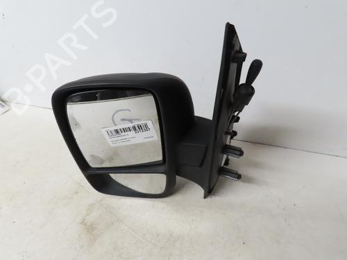 Retrovisor esquerdo PEUGEOT EXPERT Van (VF3A_, VF3U_, VF3X_) 1.6 HDi 90 8V (90 hp) 16781660