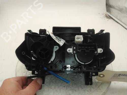 AC-Styringsenhed/Manøvreenhed AC-Styringsenhed/Manøvreenhed PEUGEOT BOXER Van 2.2 HDi 100 (101 hp) 37479889 37479889