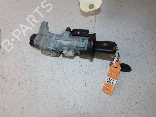 Ignition barrel NISSAN NOTE (E11, NE11) 1.5 dCi | BP37055905M48 - Image 3