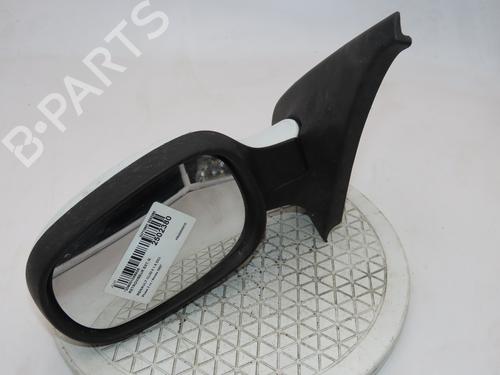 Used Left mirror RENAULT CLIO II (BB_, CB_) 1.5 dCi (B/C2J) (68 hp) 29153519