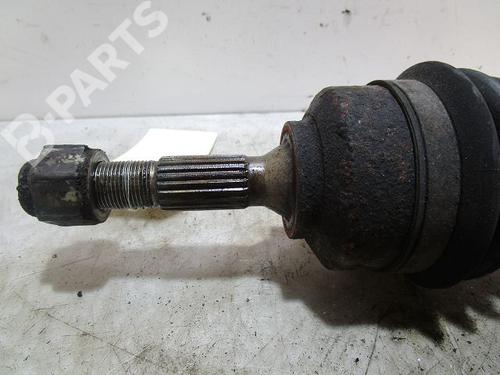 Right front driveshaft CITROËN C3 I (FC_, FN_) 1.4 HDi | BP10942006M39 