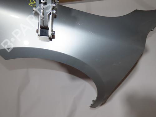 Used Left front fenders SKODA SUPERB II (3T4) 2.0 TDI 16V (140 hp) 27812151