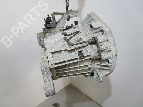 Used Gearbox MERCEDES-BENZ A-CLASS (W169) A 160 CDI (169.006, 169.306) (82 hp) 15984067