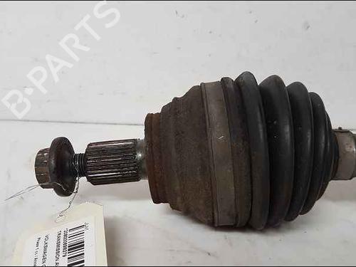 Right front driveshaft VW GOLF VI (5K1) 1.6 TDI | BP37042110M39 - Image 2