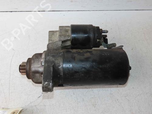 Startmotor Startmotor VW FOX Hatchback (5Z1, 5Z3, 5Z4) 1.4 TDI (70 hp) 37058740 37058740