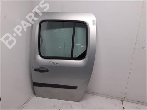 Used Left slide door Left slide door RENAULT KANGOO / GRAND KANGOO II (KW0/1_) 1.5 dCi 85 (KW0K, KW0L, KW0B) (86 hp) 10950404 10950404